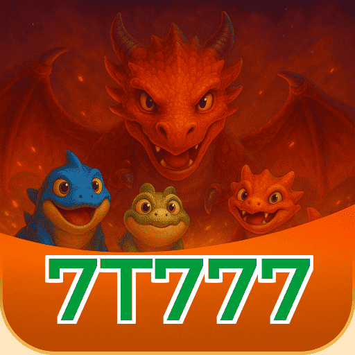 7T777 Logo